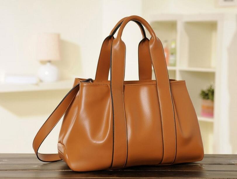 BB1001-5 women Leather handbag